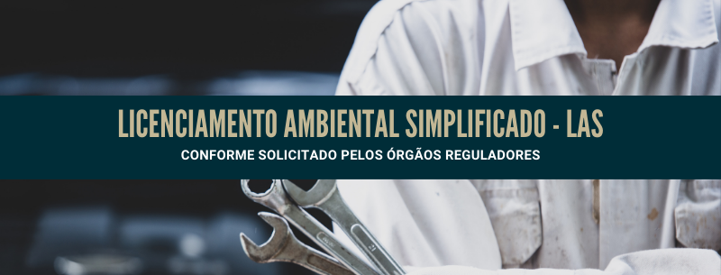 Licenciamento Ambiental Simplificado (LAS)